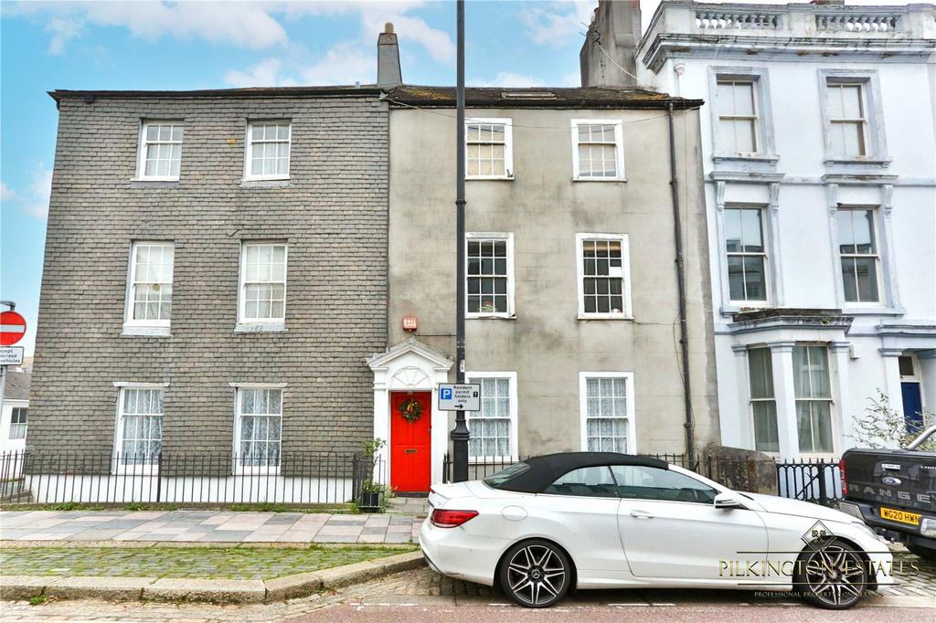 Plymouth, Devon PL1 3 bed apartment for sale £300,000