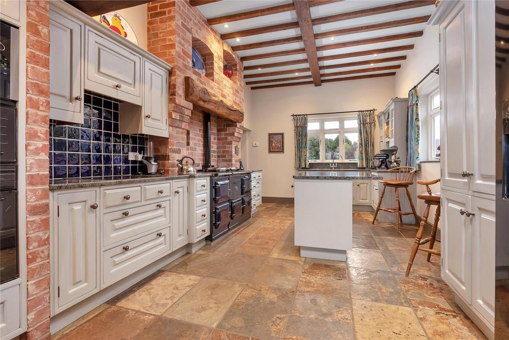 Breakfast Kitchen