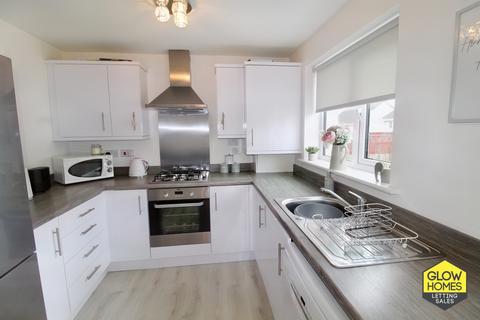 45 Gooding Crescent, Stevenston, KA20 4AU
