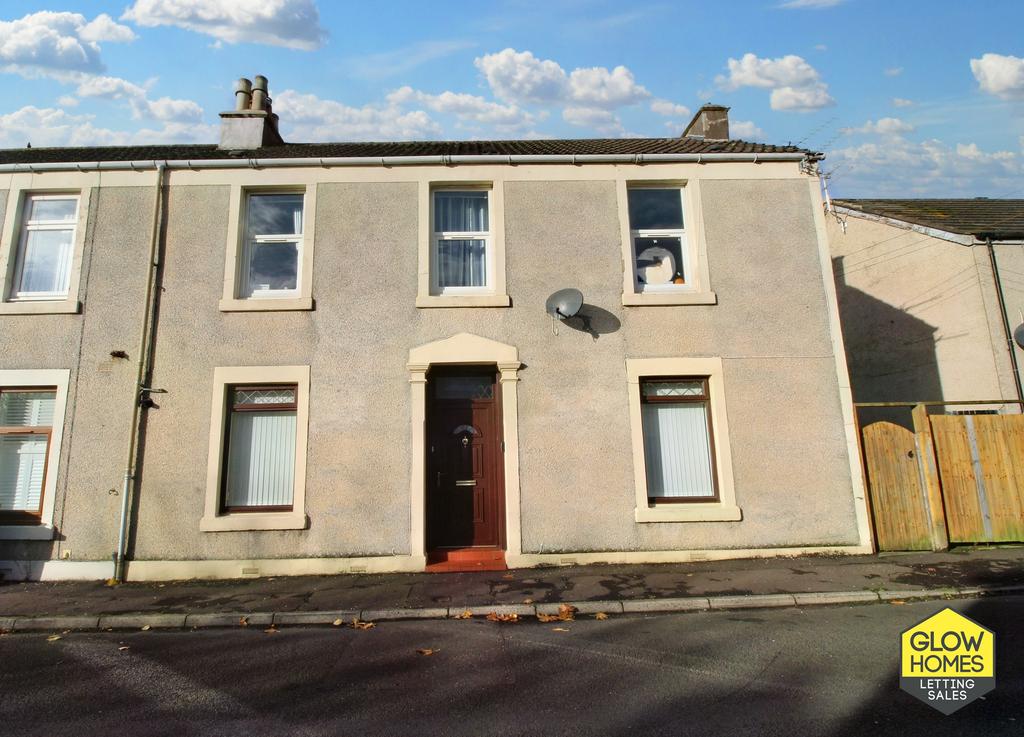 Wellpark Road, Saltcoats KA21 2 bed flat for sale - £65,000