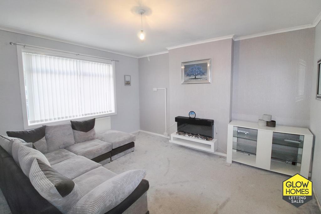 Deerpark Avenue, Stevenston KA20 2 bed terraced house for sale £65,000