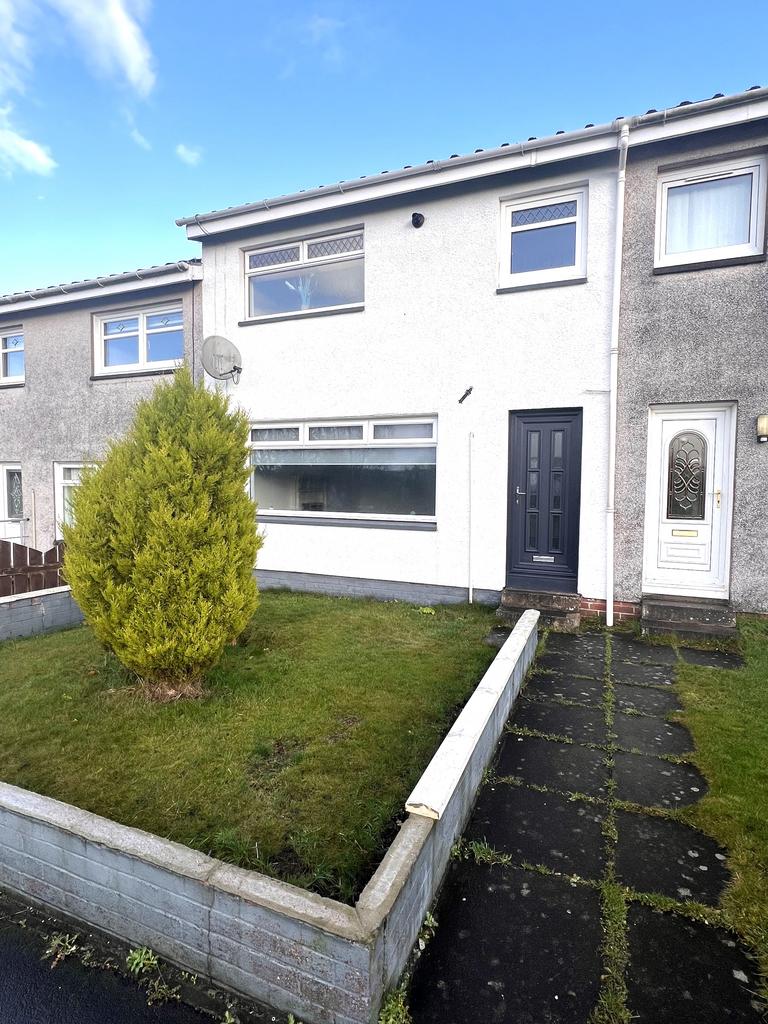 Watson Street, Larkhall ML9 3 bed terraced house for sale £115,000