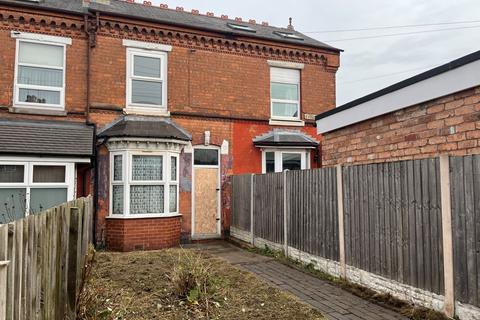 2 bedroom terraced house for sale - 1 Totnes Grove, Dartmouth Road, Selly Oak, Birmingham, West Midlands, B29 6EB