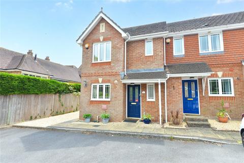 3 bedroom end of terrace house for sale, Ubsdell Close, New Milton, Hampshire, BH25