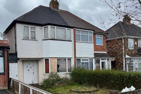 3 bedroom semi-detached house for sale - 86 Aldershaw Road, Birmingham, West Midlands, B26 1HN