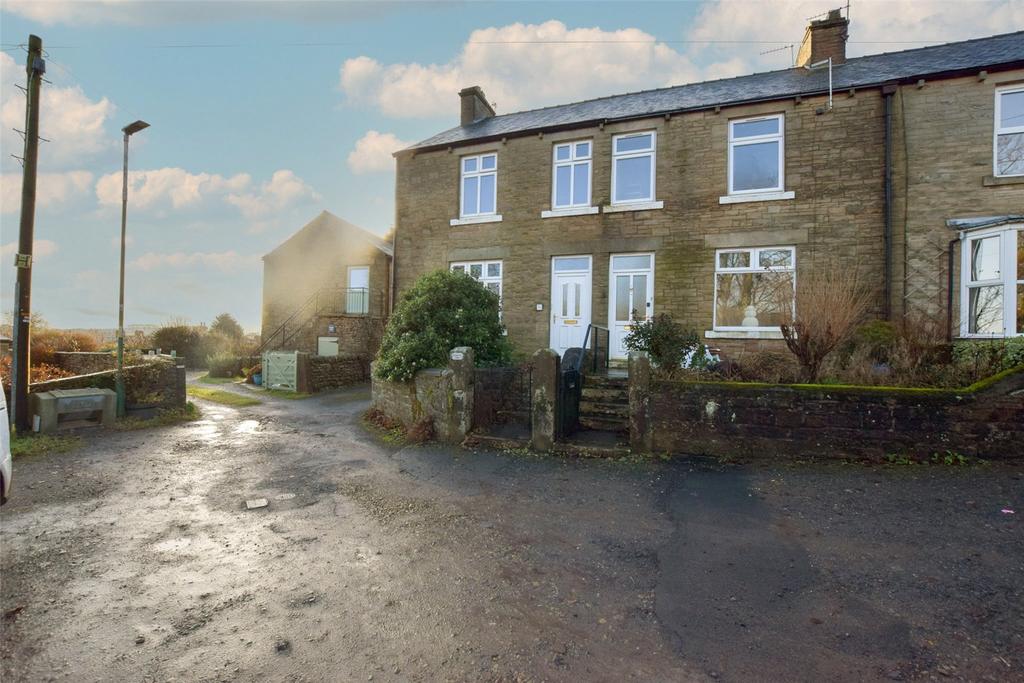 Hill Terrace, MiddletoninTeesdale, Barnard Castle, DL12 3 bed end of