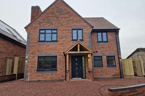 4 bedroom detached house to rent, Staple Flat, Lickey End, Bromsgrove, Worcestershire, B60