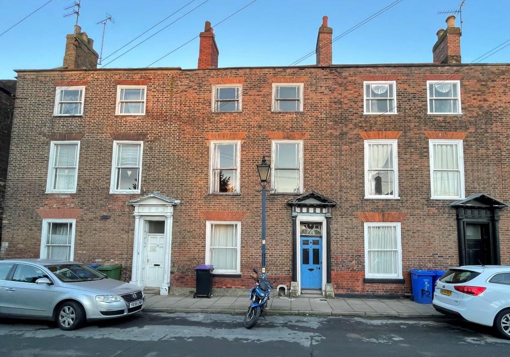 9 Witham Place, Boston, Lincolnshire, PE21 6LG 6 bed terraced house for