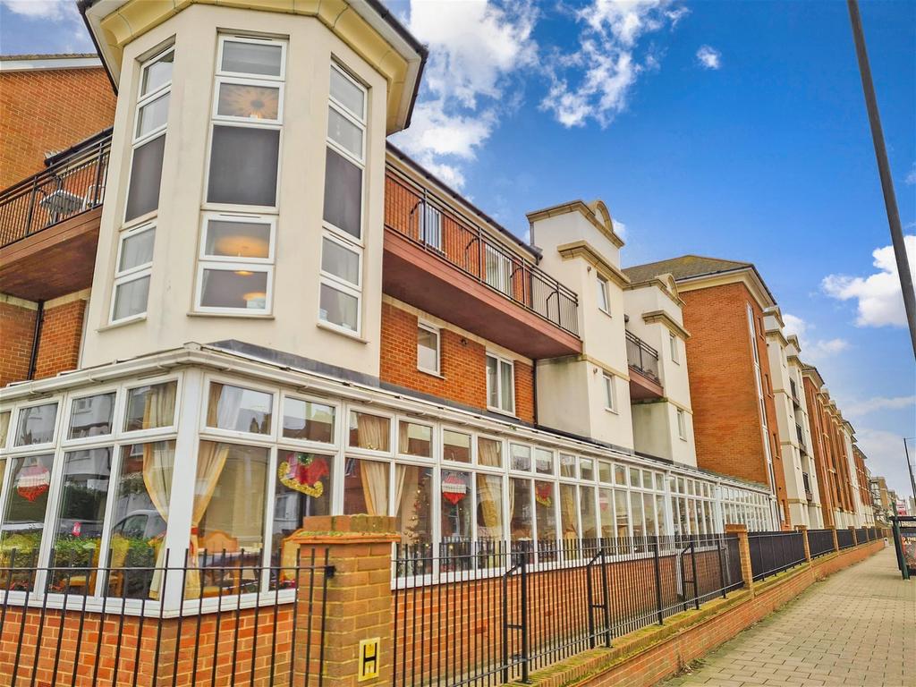 Harold Road, Margate, Kent 1 bed flat for sale £50,000