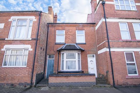 4 bedroom terraced house to rent, Hazel Street, Leicester, Leicestershire