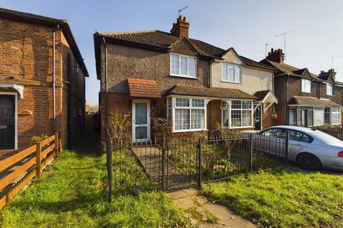 3 bedroom semi-detached house for sale, Old Stoke Road, Aylesbury HP21