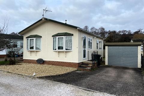 2 bedroom park home for sale - Willow Way, Dawlish Warren, EX7