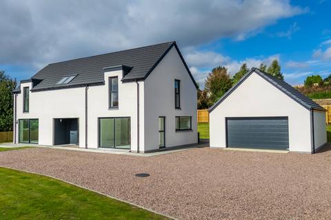 4 bedroom detached house for sale, Plot 3 Newmore Village Housing, Newmore, Invergordon, IV18 0PG