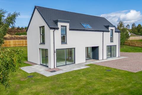 4 bedroom detached house for sale, Plot 3 Newmore Village Housing, Newmore, Invergordon, IV18 0PG