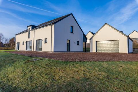 4 bedroom detached house for sale, Plot 3 Newmore Village Housing, Newmore, Invergordon, IV18 0PG