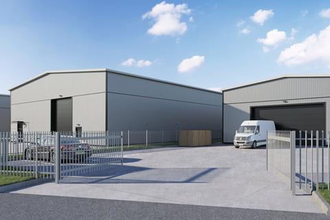 Industrial unit for sale, Unit 24, Ollerton Business Park, Childs Ercall, Market Drayton, TF9 2EJ