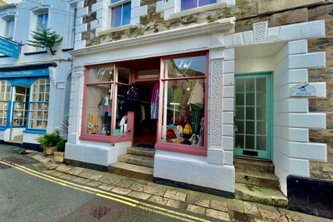 Retail property (high street) for sale, Leasehold Ladies Boutique Located In Mevagissey