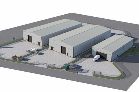 Industrial unit for sale, Unit 25, Ollerton Business Park, Childs Ercall, Market Drayton, TF9 2EJ