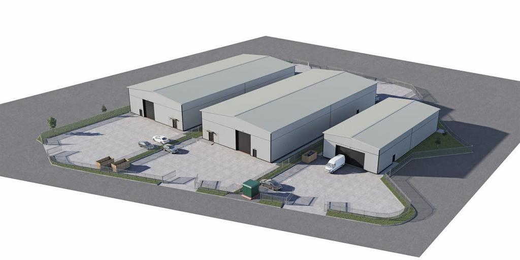 Unit 25, Ollerton Business Park... Industrial unit for sale £649,000