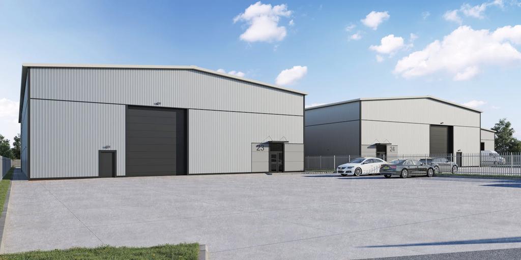 Ollerton Business Park  Units 23  24  Rear.jpg