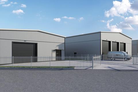 Industrial unit for sale, Unit 25, Ollerton Business Park, Childs Ercall, Market Drayton, TF9 2EJ