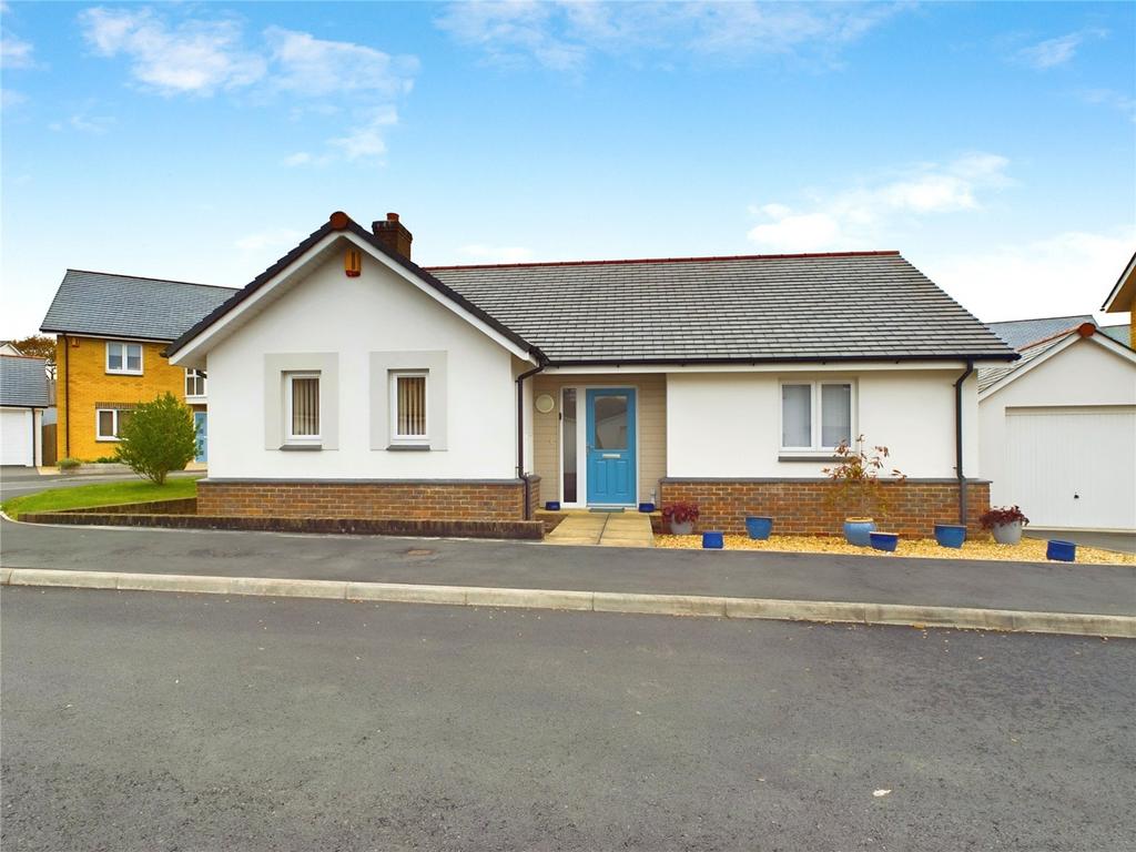 Holsworthy, Devon 2 bed bungalow for sale £350,000