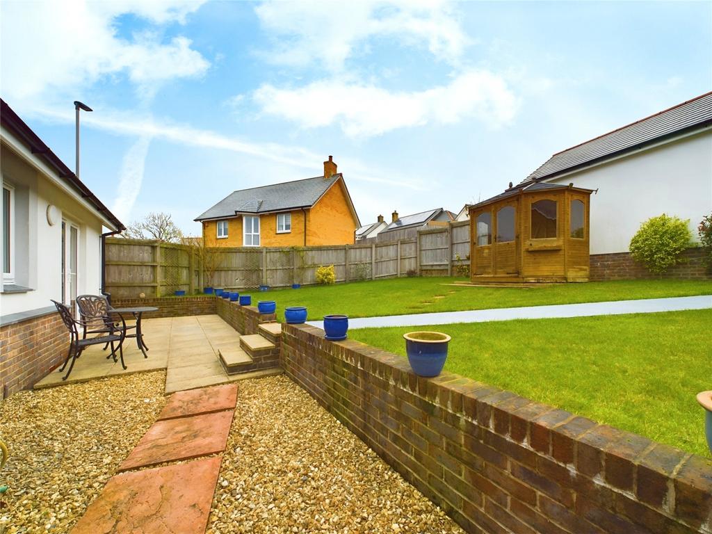 Holsworthy, Devon 2 bed bungalow for sale £350,000