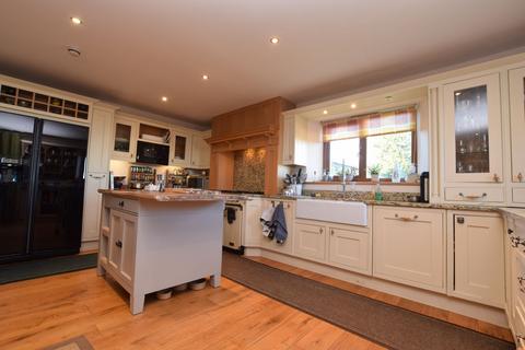 5 bedroom detached house for sale, The Spires, Haigh Head Road, Hoylandswaine