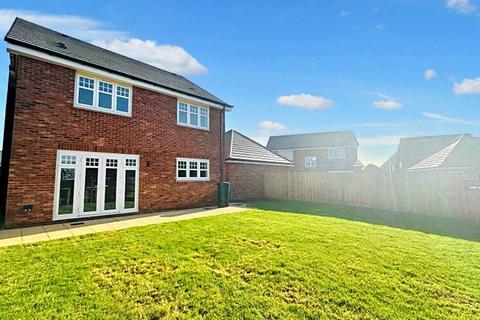 4 bedroom detached house for sale - Plot 113, The Wisteria at Highcroft, Calvin Thomas Way OX10