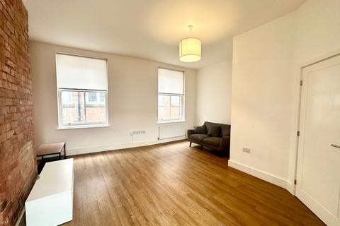 2 bedroom apartment to rent, The Gresham, 109 Carrington Street, Nottingham, Nottinghamshire, NG1 7FE
