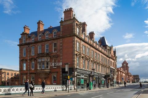 2 bedroom apartment to rent, The Gresham, 109 Carrington Street, Nottingham, Nottinghamshire, NG1 7FE