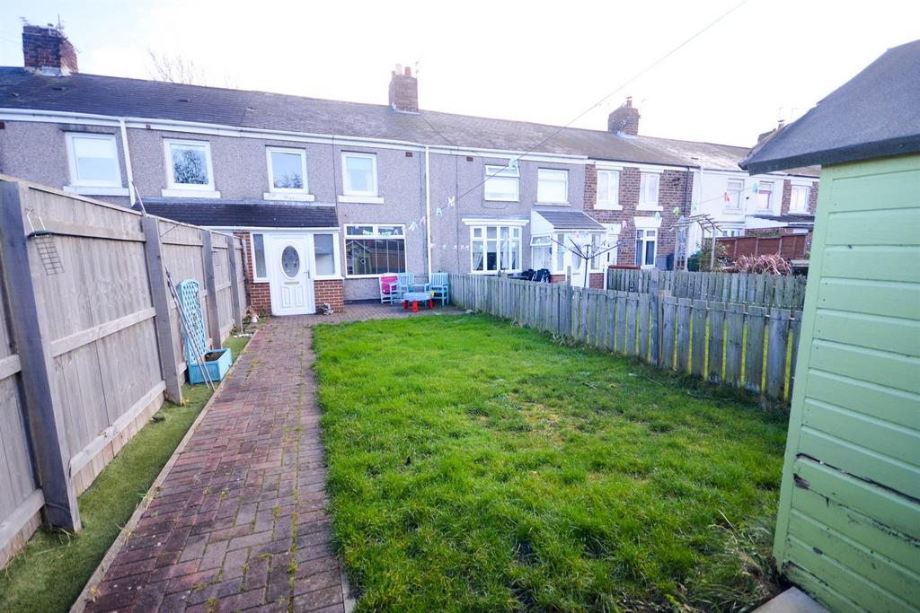 Wells Street, Boldon Colliery 3 bed terraced house for sale £125,000