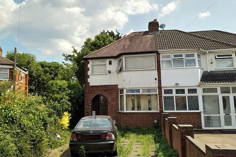 3 bedroom semi-detached house for sale - West View, Birmingham, West Midlands, B8