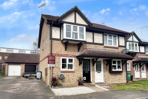 2 bedroom semi-detached house for sale, Grassmere Close, Littlehampton, West Sussex