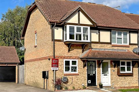 2 bedroom semi-detached house for sale, Grassmere Close, Littlehampton, West Sussex