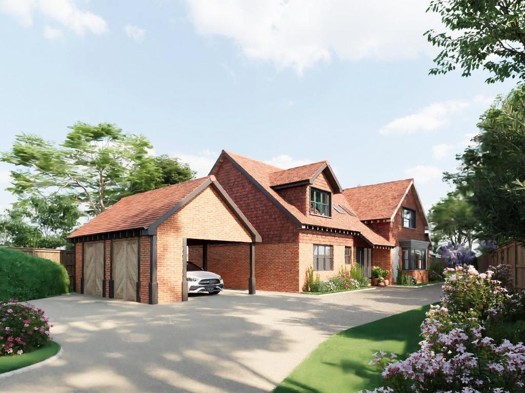 Toddington Lane, Wick, Littlehampton... Land for sale £325,000