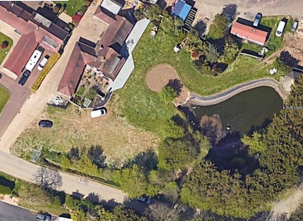 Toddington Lane, Wick, Littlehampton... Land for sale £325,000