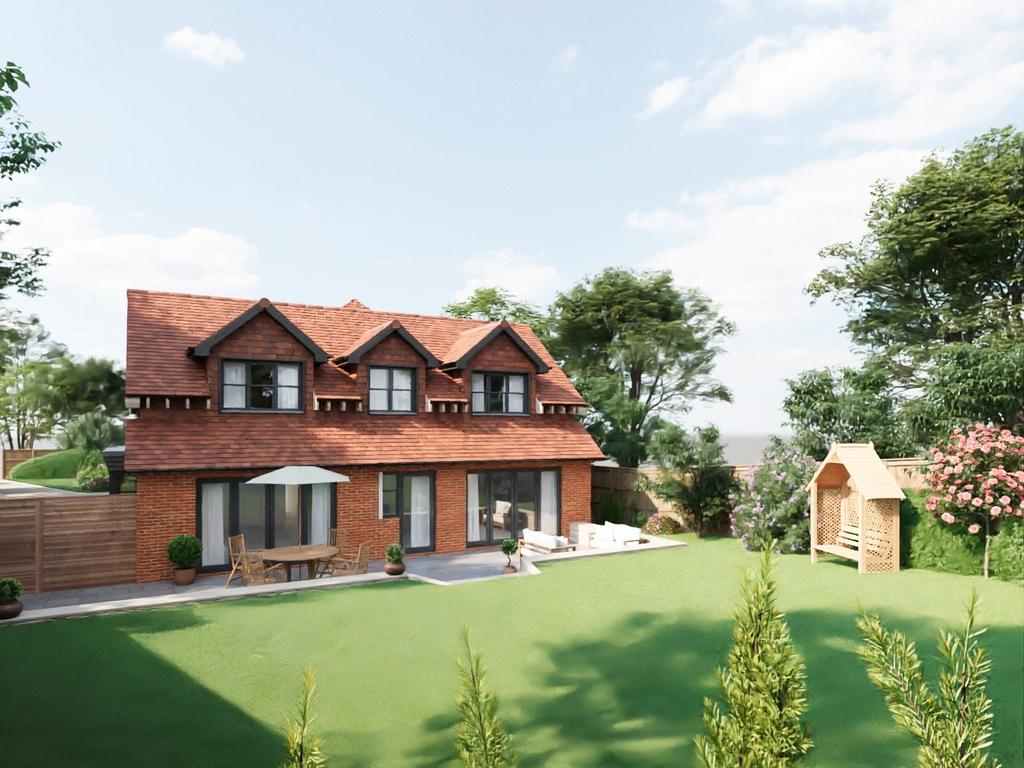 Toddington Lane, Wick, Littlehampton... Land for sale £325,000