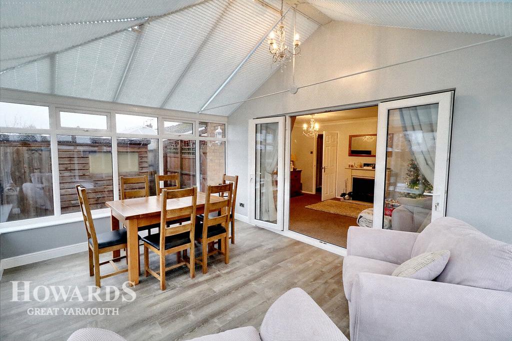 Stanley Close, Cantley 2 bed detached bungalow for sale £280,000