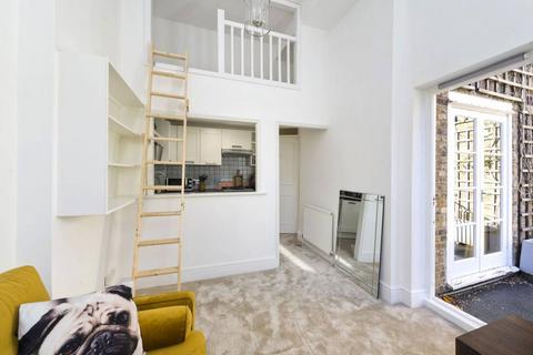 1 bedroom flat for sale - Sutherland Avenue, Maida Vale, London, W9