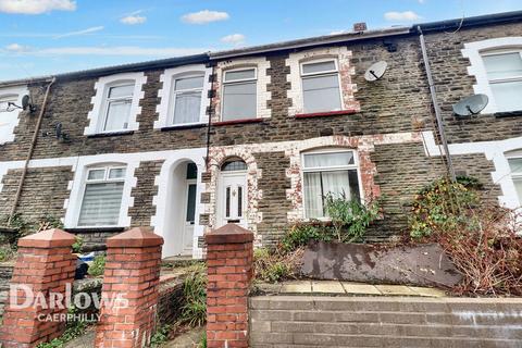 3 bedroom terraced house for sale, School Street, Caerphilly
