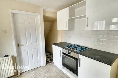 3 bedroom terraced house for sale, School Street, Caerphilly