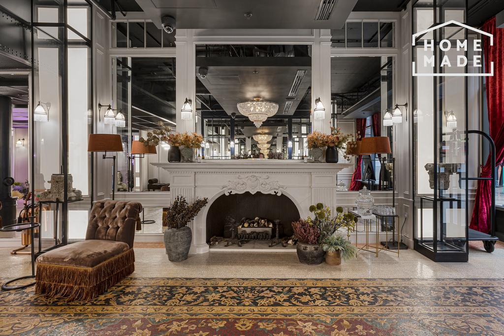 Concierge Dandi Coliving Wembley Shot For Home Ma...