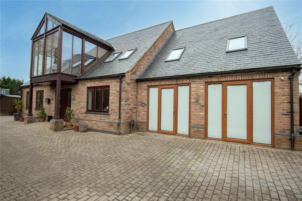 Church Lane, Stallingborough, Lincolnshire, DN41 4 bed detached house