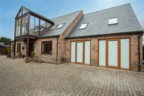 4 bedroom detached house for sale, Church Lane, Stallingborough, Lincolnshire, DN41