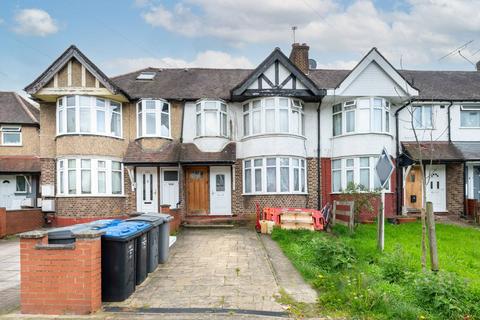 3 bedroom maisonette for sale, Braemar Avenue, Neasden, London, NW10