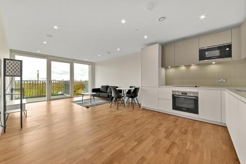 1 bedroom flat for sale, Waterline Way, Deptford, London, SE8