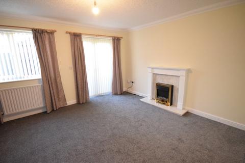 2 bedroom townhouse to rent, 34 Rydal Street, Carlisle