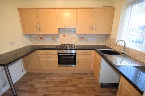 2 bedroom townhouse to rent, 34 Rydal Street, Carlisle