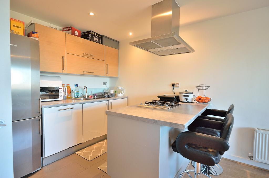 Lounge/Kitchen